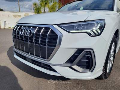 Audi Q3 35 TDI S tronic S line edition Bianco usata Taranto
