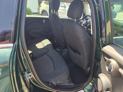 MINI Cooper 1.5 Cooper D 5 porte Verde usata Taranto