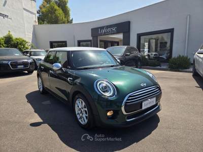 MINI Cooper 1.5 Cooper D 5 porte Verde usata Taranto