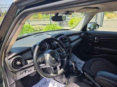 MINI Cooper 1.5 Cooper D 5 porte Verde usata Taranto