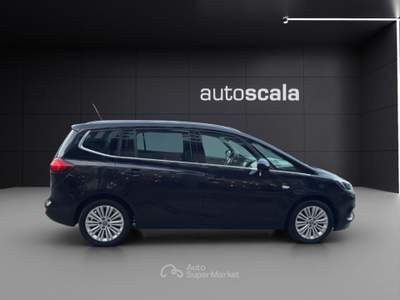 Opel Zafira 1.6 CDTi 134CV Start&Stop Innovation 7/Posti Nero usata San Nicola la Strada