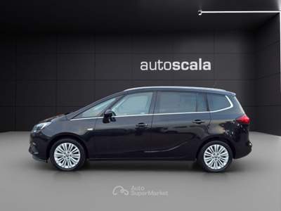 Opel Zafira 1.6 CDTi 134CV Start&Stop Innovation 7/Posti Nero usata San Nicola la Strada