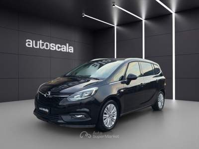 Opel Zafira 1.6 CDTi 134CV Start&Stop Innovation 7/Posti Nero usata San Nicola la Strada