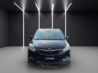 Opel Zafira 1.6 CDTi 134CV Start&Stop Innovation 7/Posti Nero usata San Nicola la Strada