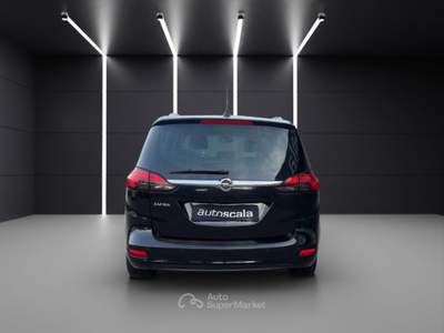 Opel Zafira 1.6 CDTi 134CV Start&Stop Innovation 7/Posti Nero usata San Nicola la Strada