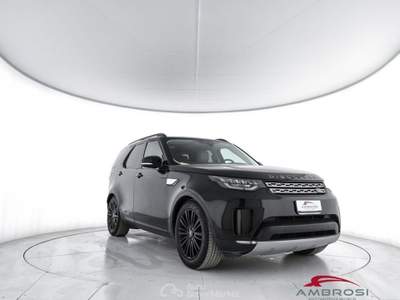 Land Rover Discovery 2.0 sd4 HSE 240cv 7p.ti auto Nero usata Corciano