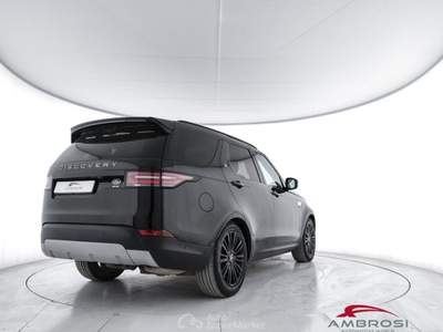 Land Rover Discovery 2.0 sd4 HSE 240cv 7p.ti auto Nero usata Corciano