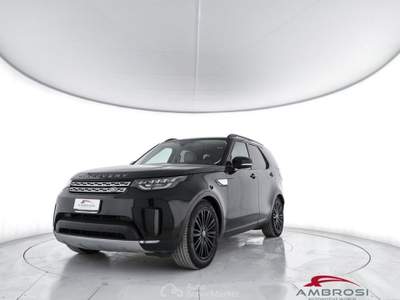 Land Rover Discovery 2.0 sd4 HSE 240cv 7p.ti auto Nero usata Corciano