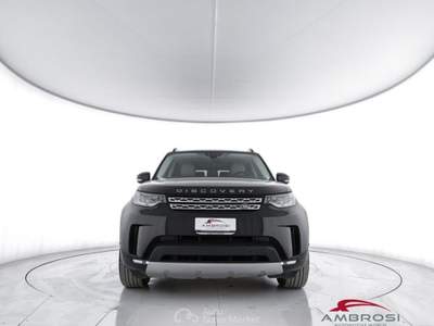 Land Rover Discovery 2.0 sd4 HSE 240cv 7p.ti auto Nero usata Corciano