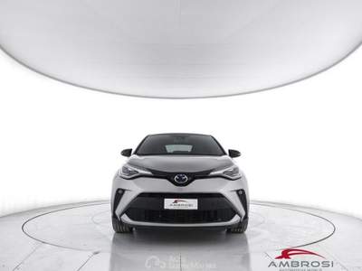 Toyota RAV4 C HR 2.0 Hybrid E-CVT Lounge Grigio usata Corciano