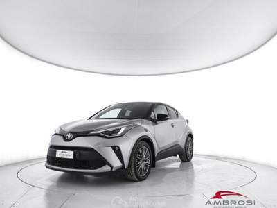 Toyota RAV4 C HR 2.0 Hybrid E-CVT Lounge Grigio usata Corciano