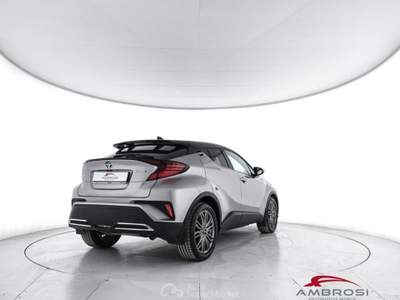Toyota RAV4 C HR 2.0 Hybrid E-CVT Lounge Grigio usata Corciano