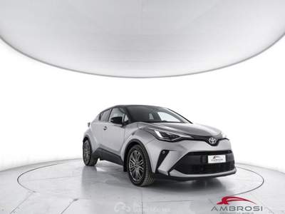 Toyota RAV4 C HR 2.0 Hybrid E-CVT Lounge Grigio usata Corciano