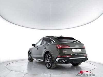 Audi SQ5 3.0 tdi mhev 48V quattro tiptronic Verde usata Corciano