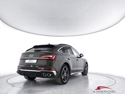Audi SQ5 3.0 tdi mhev 48V quattro tiptronic Verde usata Corciano