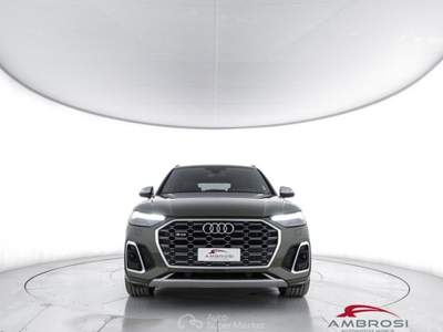 Audi SQ5 3.0 tdi mhev 48V quattro tiptronic Verde usata Corciano