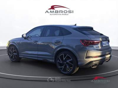 Audi RS Q3 2.5 quattro s-tronic Grigio usata Corciano