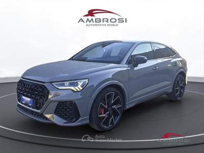 Audi RS Q3 2.5 quattro s-tronic Grigio usata Corciano