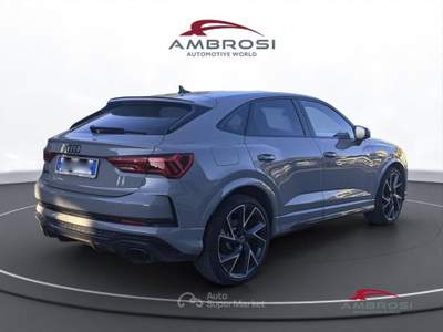 Audi RS Q3 2.5 quattro s-tronic Grigio usata Corciano