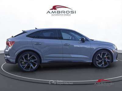 Audi RS Q3 2.5 quattro s-tronic Grigio usata Corciano
