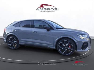 Audi RS Q3 2.5 quattro s-tronic Grigio usata Corciano
