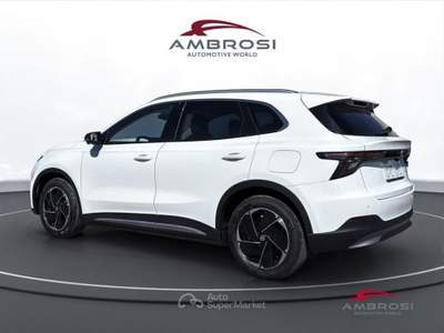 MG ZS EV S5 LUXURY Bianco usata Corciano
