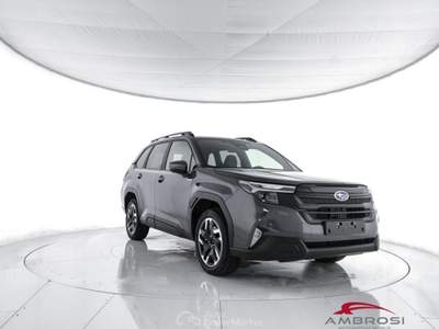 Subaru Forester e-boxer 2.0i-L ES CVT LI STYLE Grigio usata Corciano