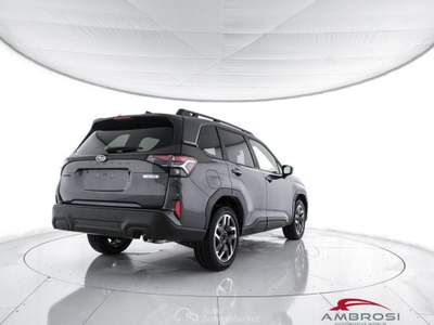 Subaru Forester e-boxer 2.0i-L ES CVT LI STYLE Grigio usata Corciano