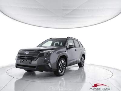 Subaru Forester e-boxer 2.0i-L ES CVT LI STYLE Grigio usata Corciano