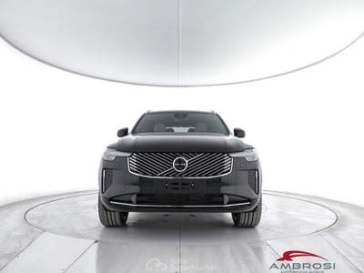 Volvo XC90 T8 AWD ibrido plug-in Elettrica/Benzina Ultra Dark Nero usata Corciano