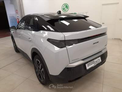 Peugeot 3008 1.2 hybrid GT 136cv e-dcs6 Bianco usata Novi Ligure