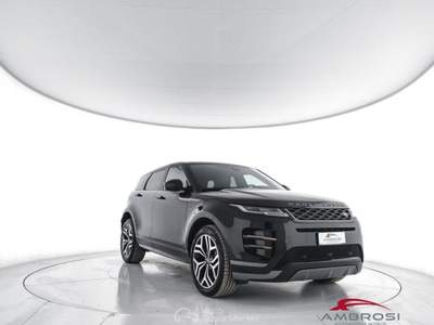 Land Rover Range Rover Evoque 2.0D I4-L.Flw 150 CV AWD Auto R-Dynamic S Nero usata Corciano