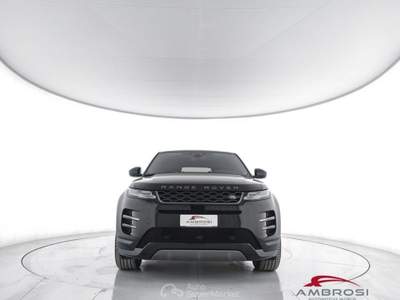 Land Rover Range Rover Evoque 2.0D I4-L.Flw 150 CV AWD Auto R-Dynamic S Nero usata Corciano