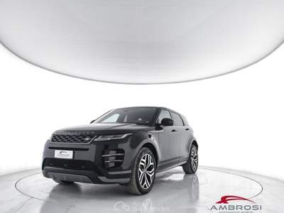 Land Rover Range Rover Evoque 2.0D I4-L.Flw 150 CV AWD Auto R-Dynamic S Nero usata Corciano