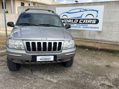 Jeep Grand Cherokee Jeep Grand Cherokee usata Santeramo in Colle