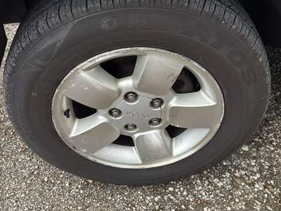 Jeep Grand Cherokee Jeep Grand Cherokee usata Santeramo in Colle