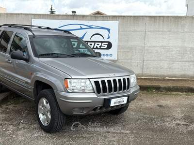 Jeep Grand Cherokee Jeep Grand Cherokee usata Santeramo in Colle