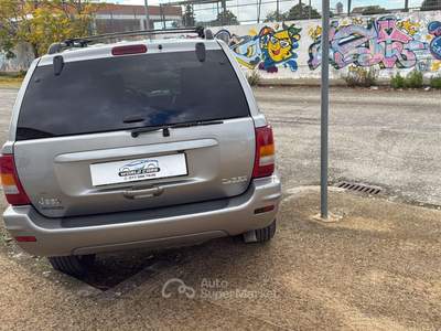 Jeep Grand Cherokee Jeep Grand Cherokee usata Santeramo in Colle