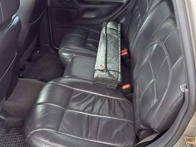 Jeep Grand Cherokee Jeep Grand Cherokee usata Santeramo in Colle