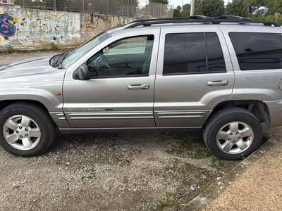 Jeep Grand Cherokee Jeep Grand Cherokee usata Santeramo in Colle