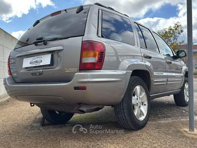 Jeep Grand Cherokee Jeep Grand Cherokee usata Santeramo in Colle