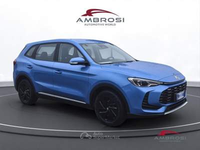 MG ZS MG  ICE 1.5L MT 2WD STD Blu/Azzurro usata Corciano
