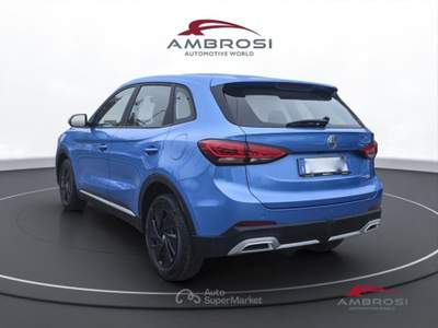 MG ZS MG  ICE 1.5L MT 2WD STD Blu/Azzurro usata Corciano