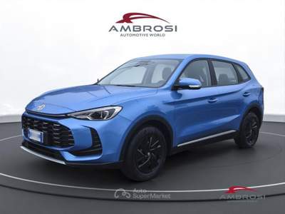 MG ZS MG  ICE 1.5L MT 2WD STD Blu/Azzurro usata Corciano