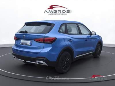 MG ZS MG  ICE 1.5L MT 2WD STD Blu/Azzurro usata Corciano