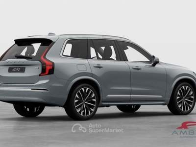 Volvo XC90 B5 AWD Mild hybrid Benzina Plus Bright 7 Sedili Grigio usata Corciano