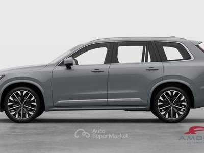 Volvo XC90 B5 AWD Mild hybrid Benzina Plus Bright 7 Sedili Grigio usata Corciano