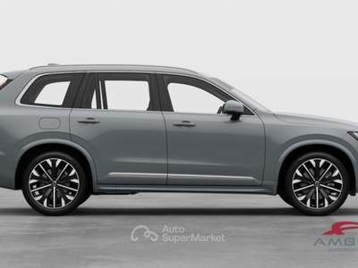 Volvo XC90 B5 AWD Mild hybrid Benzina Plus Bright 7 Sedili Grigio usata Corciano