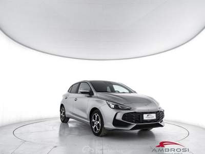 MG3 1.5L HEV LUXURY Argento usata Corciano