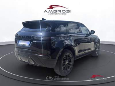 Land Rover Range Rover Evoque 2.0 AJ21-D4M SWB S -AUTOCARRO Nero usata Corciano